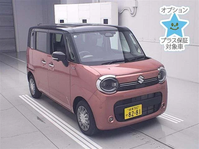 Suzuki Wagon R Smile MX91S 2025